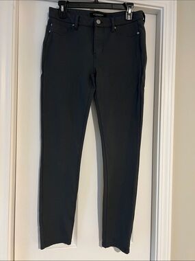 Liverpool Jeans Company Skinny Jeans in Dark Charcoal